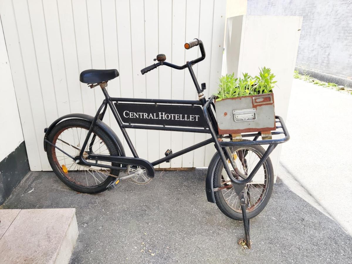 Centralhotellet Køge Kültér fotó
