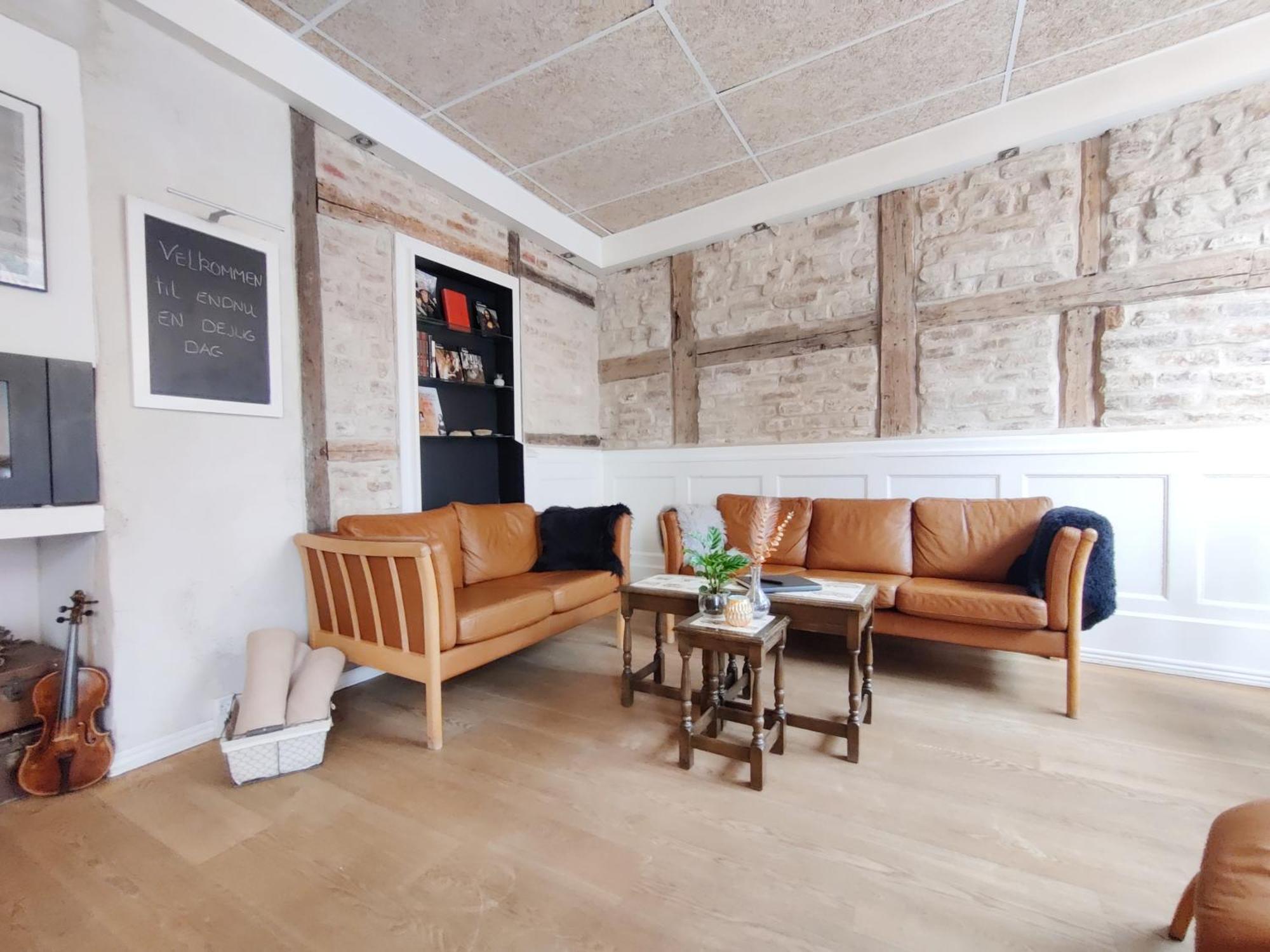 Centralhotellet Køge Kültér fotó