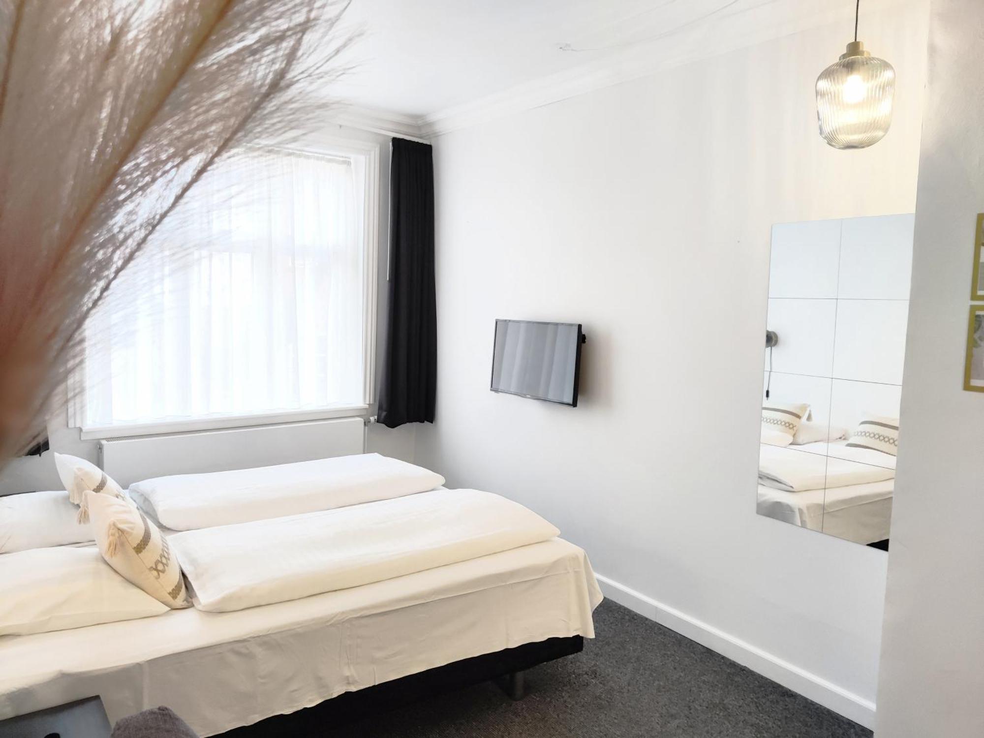 Centralhotellet Køge Kültér fotó