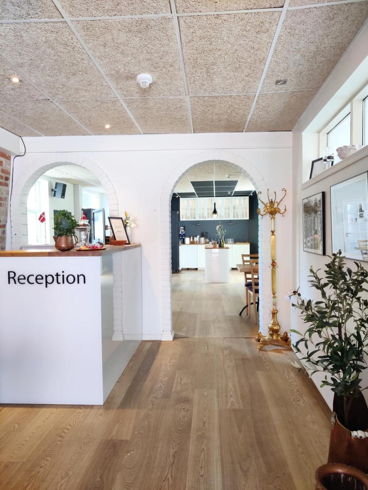 Centralhotellet Køge Kültér fotó