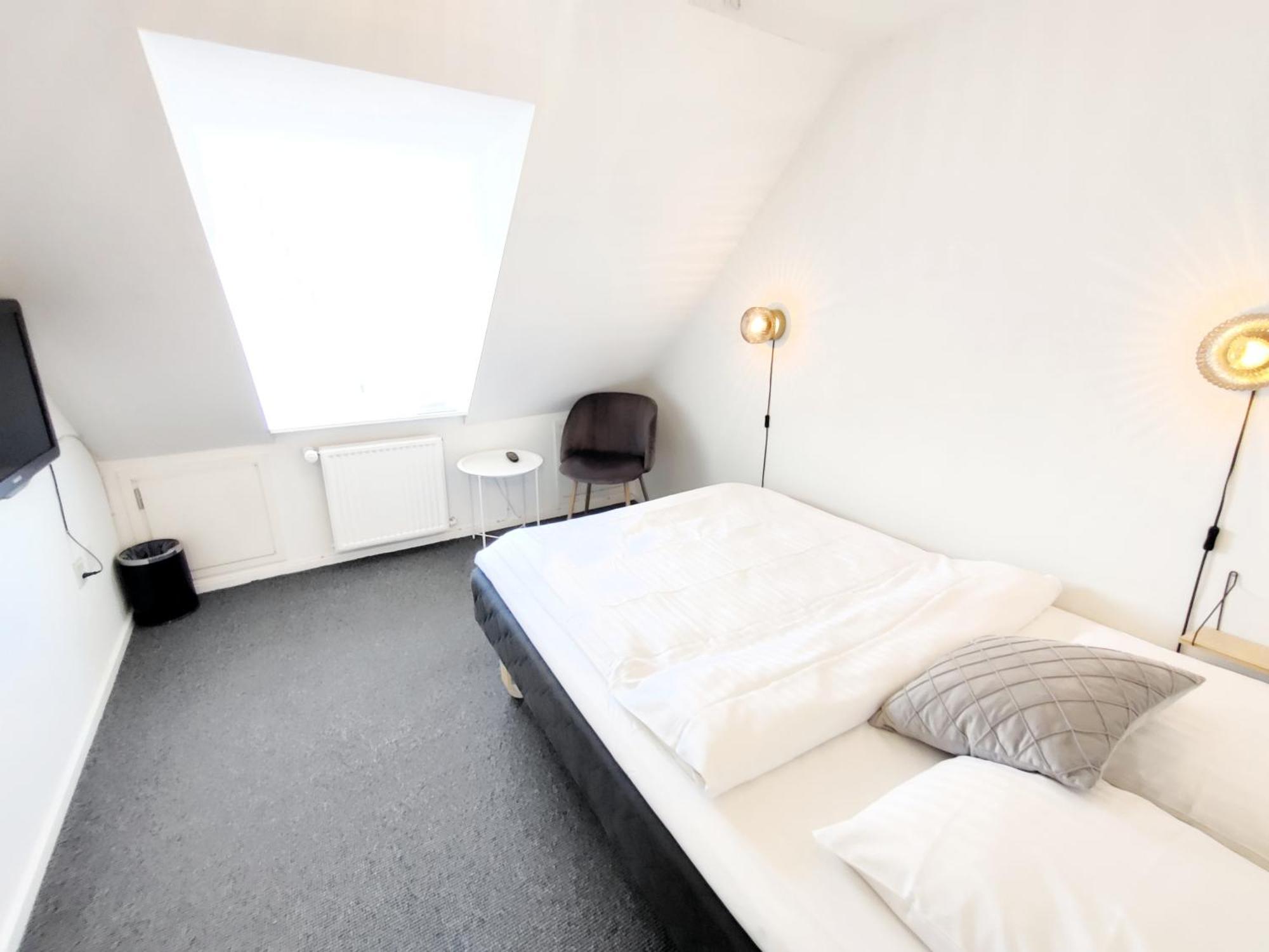 Centralhotellet Køge Kültér fotó