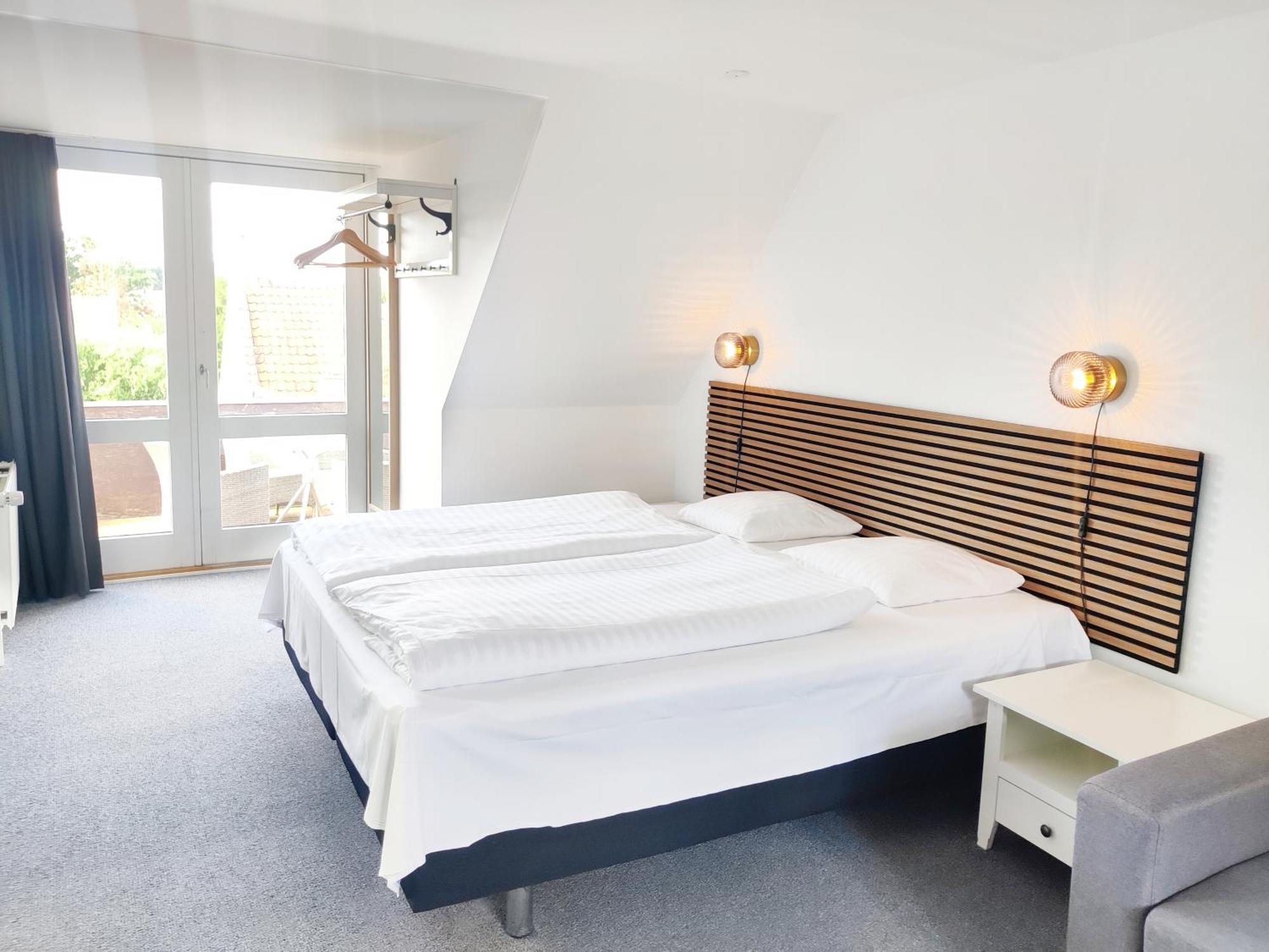Centralhotellet Køge Kültér fotó