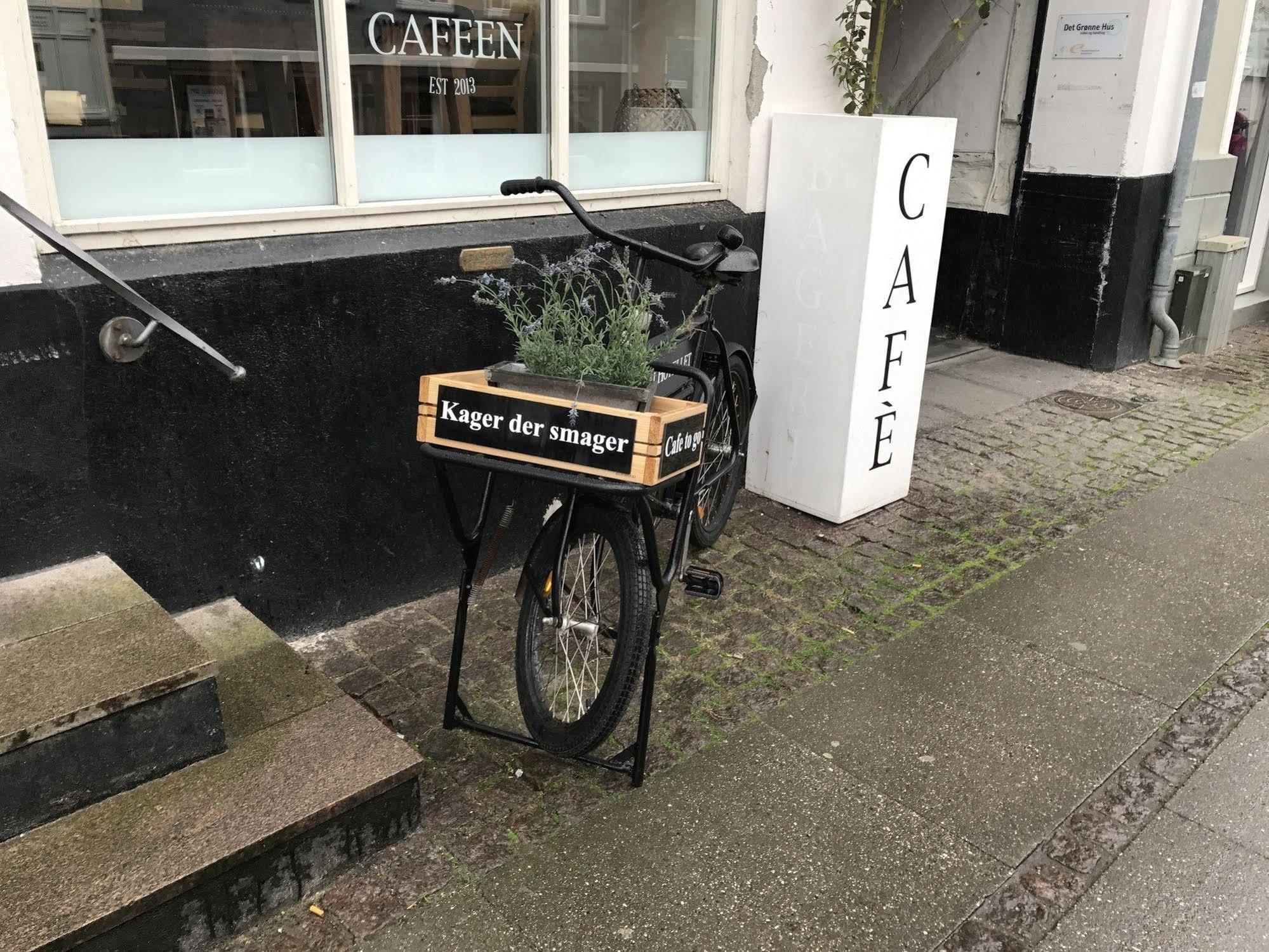 Centralhotellet Køge Kültér fotó