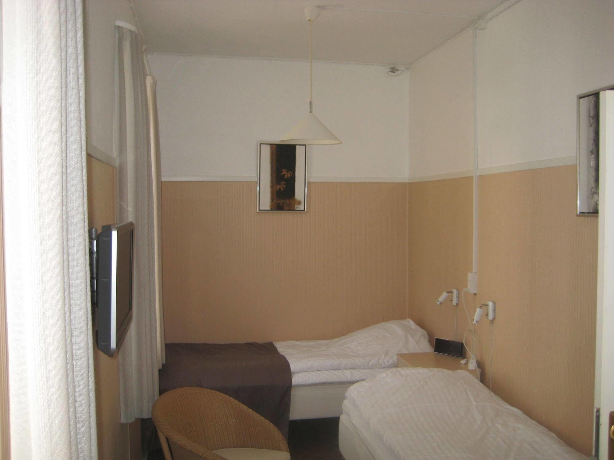 Centralhotellet Køge Kültér fotó