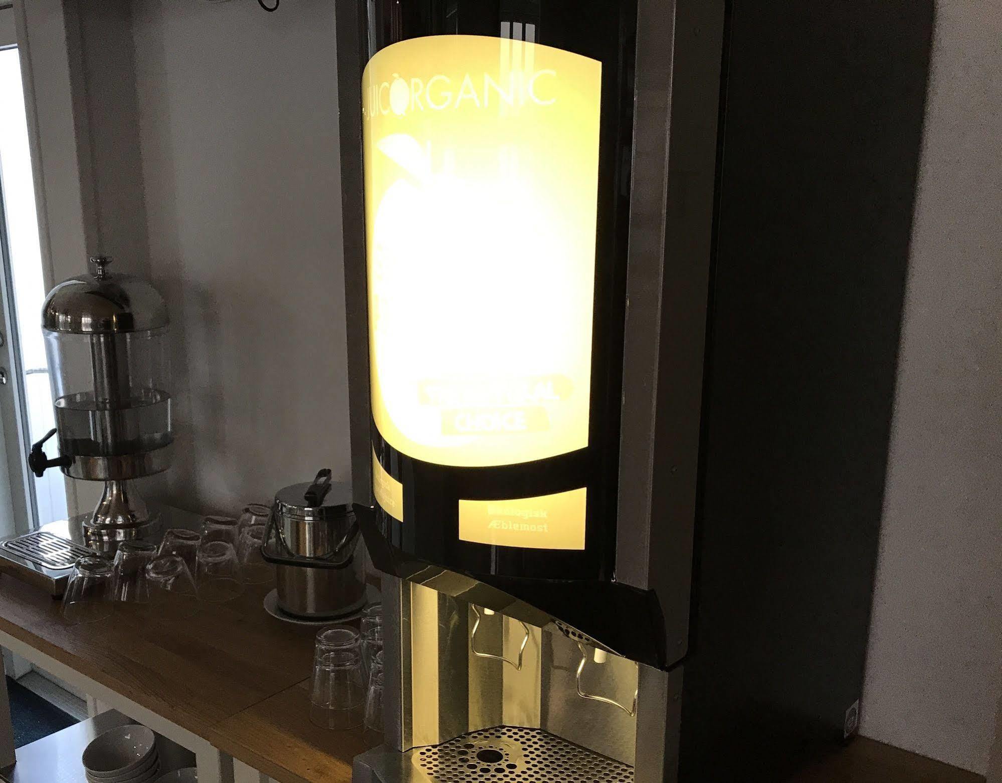 Centralhotellet Køge Kültér fotó
