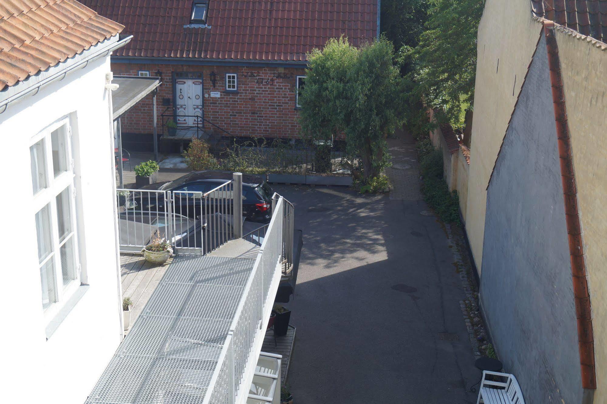 Centralhotellet Køge Kültér fotó